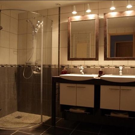 Gite Des 3 Hiboux Mondon Pokój zdjęcie