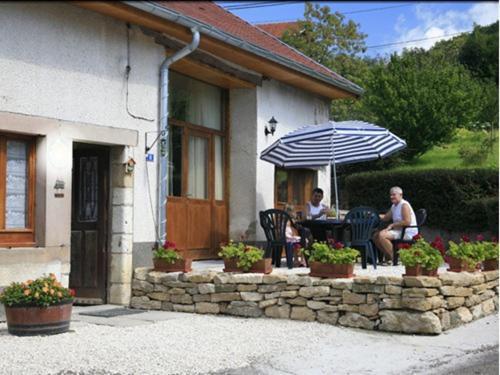 Gite Des 3 Hiboux Mondon Pokój zdjęcie