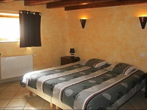 Gite Des 3 Hiboux Mondon Pokój zdjęcie