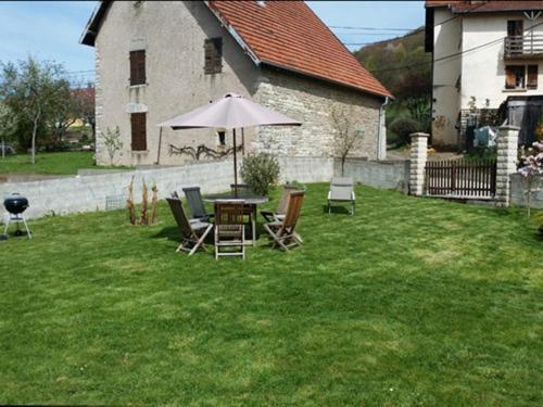 Gite Des 3 Hiboux Mondon Pokój zdjęcie